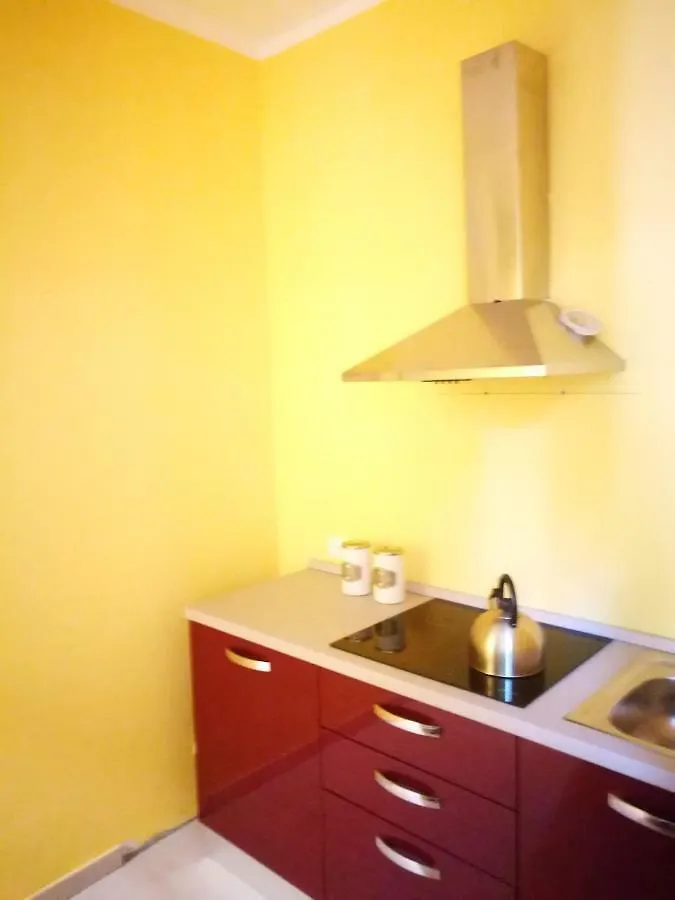 La Caravella Apartament 拉帕洛 0*,