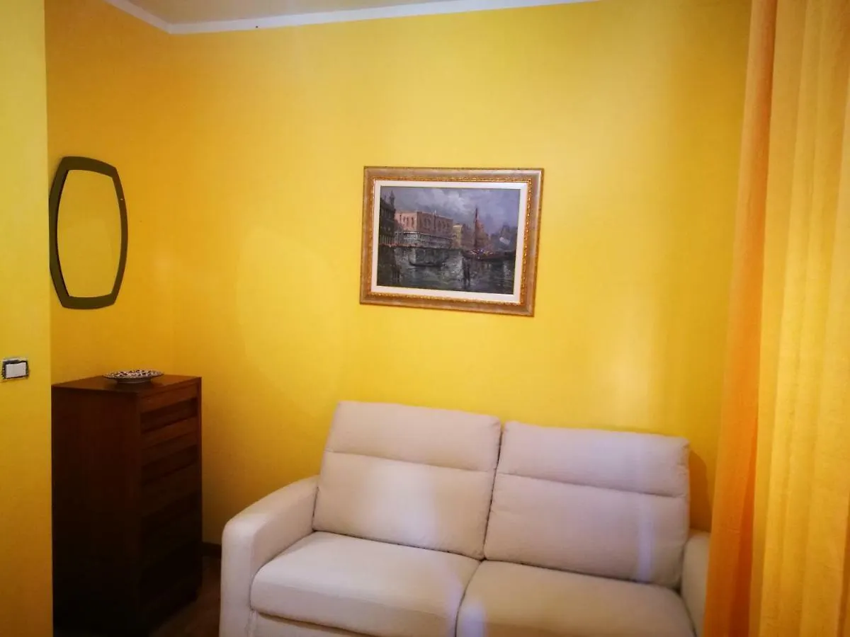 La Caravella Apartament 拉帕洛