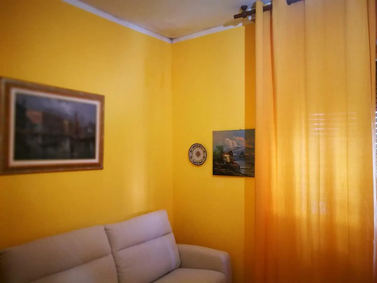 La Caravella Apartament 拉帕洛 公寓