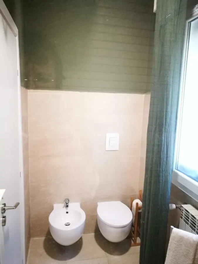 La Caravella Apartament 拉帕洛 公寓